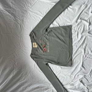 Hollister top sweatshirt